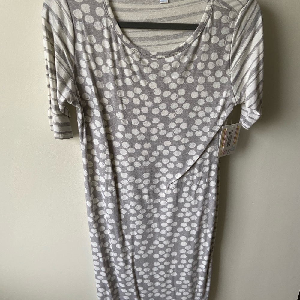 NWT LulaRoe Julie Dress